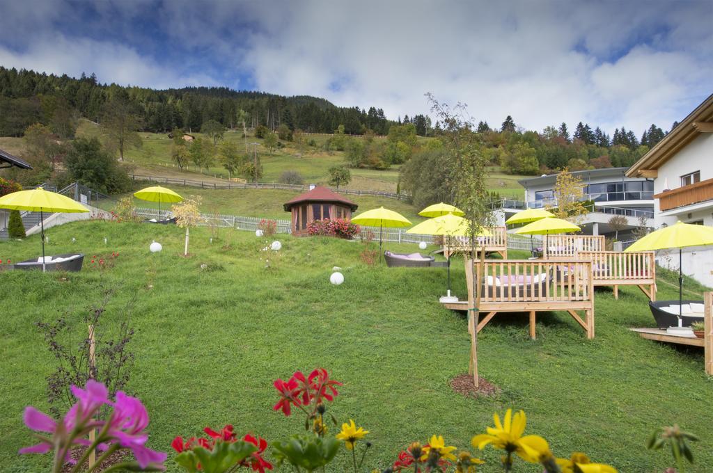 Alpen-Herz Romantik & Spa - Adults Only Ladis Exterior photo