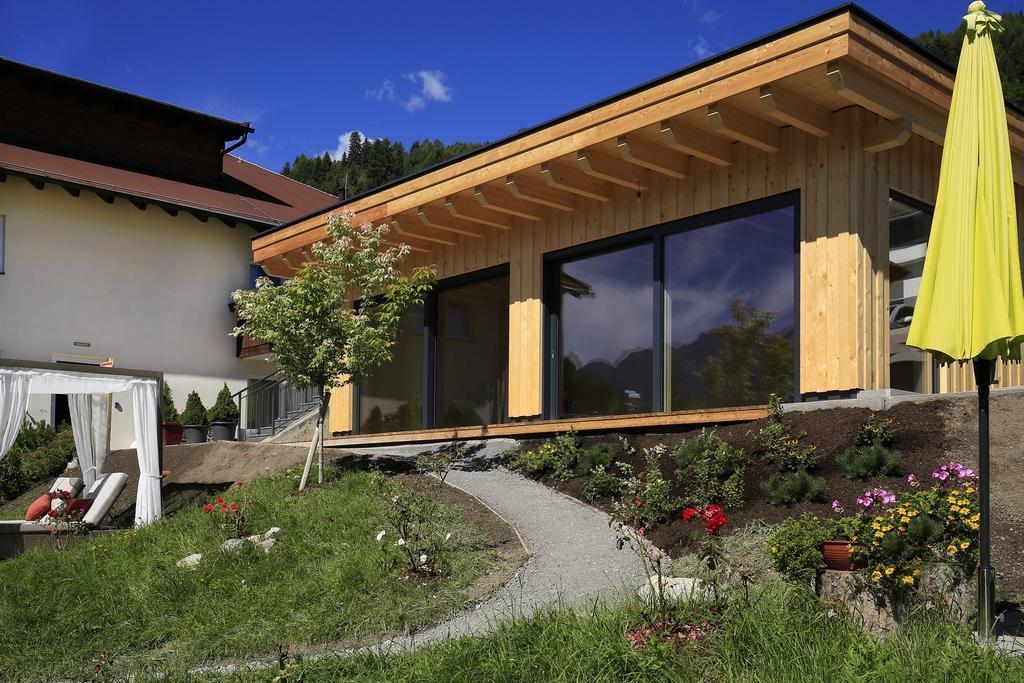 Alpen-Herz Romantik & Spa - Adults Only Ladis Exterior photo