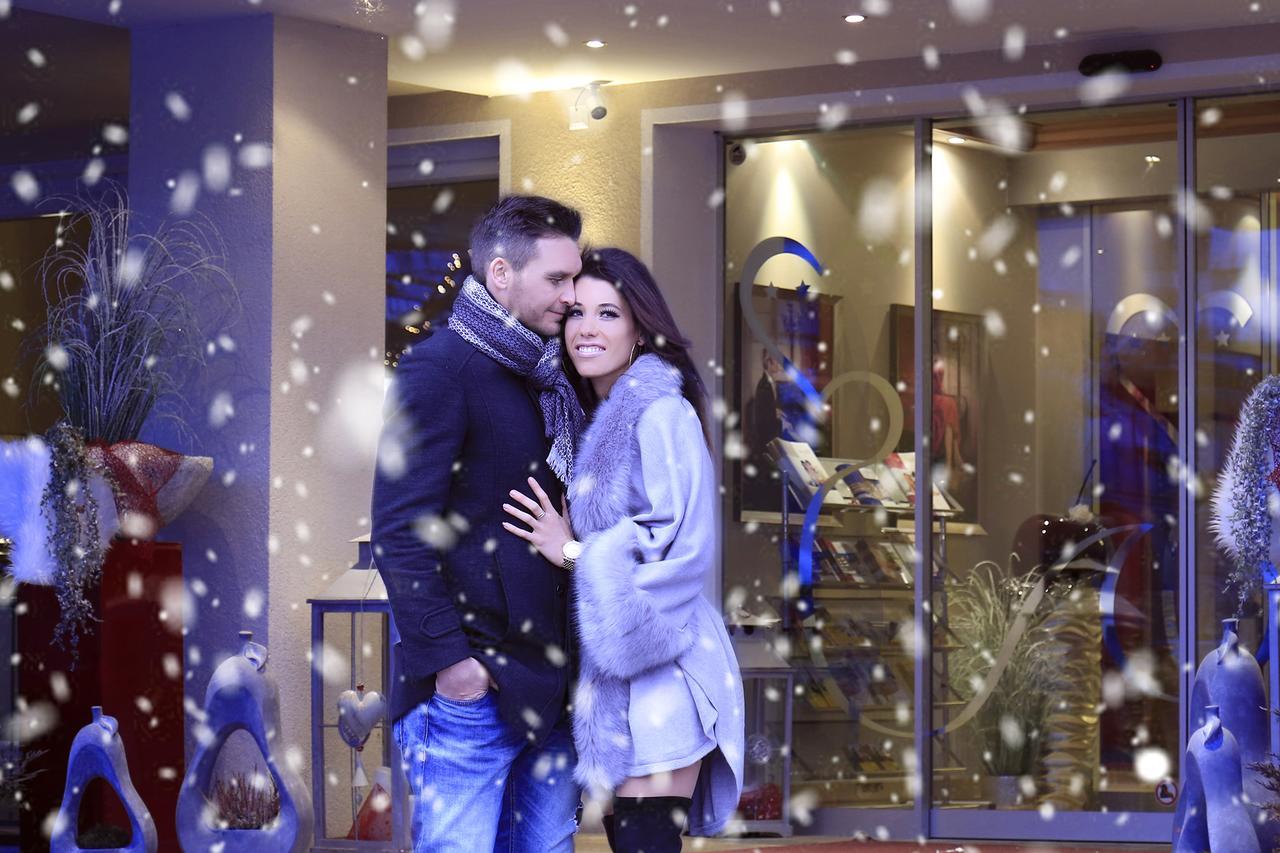 Alpen-Herz Romantik & Spa - Adults Only Ladis Exterior photo